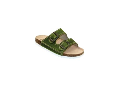Santé ortopedické pantofle D/202-203/92/BP KIWI